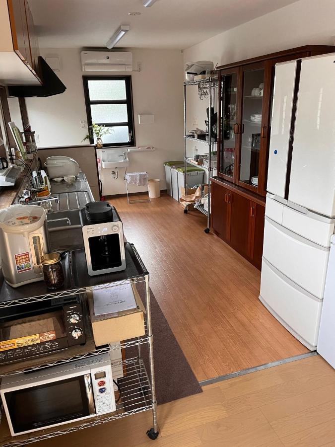 Guesthouse Hatenashi - Vacation Stay 43934V Хонгу Екстериор снимка
